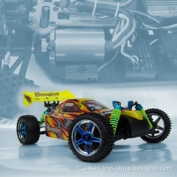 10070pro 1/10th Scale 4wd Battery Powered Off-Road Buggy Booster-Pro Model Car